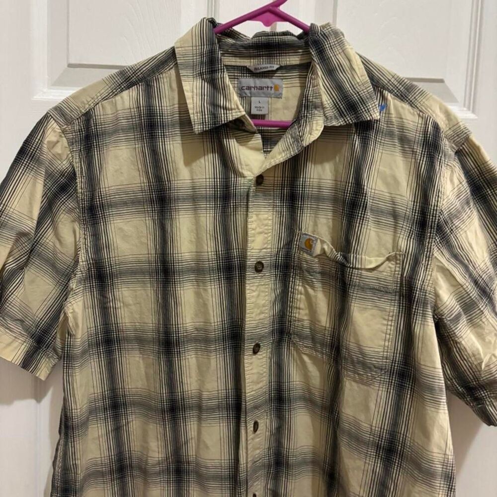 Carhartt Men's Shirt